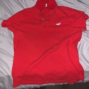Hollister polo